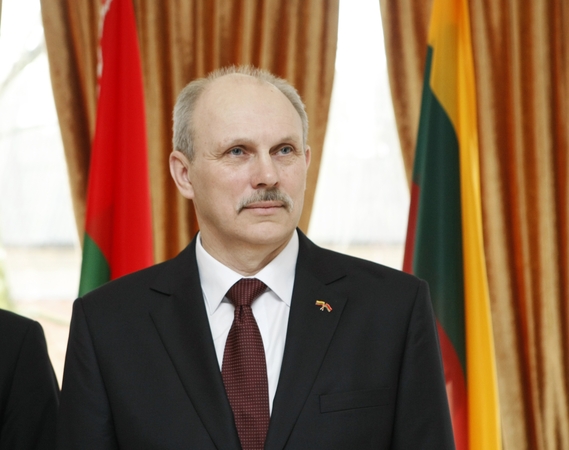 N. Logvinas: Klaipėdos baltarusiai išgyvena sunkų emocinį laikotarpį