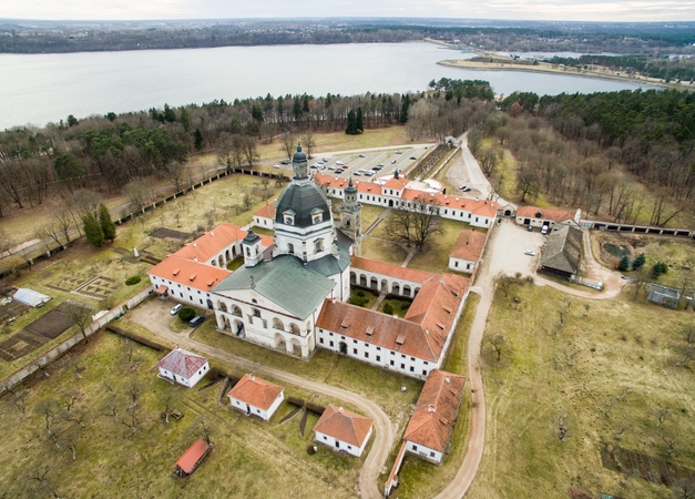 Pažaislio muzikos festivalio unikali tradicija – pradėti vasarą su opera