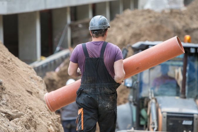 Vilniečiai rūstauja: vietoje žadėtų viešbučių dygsta daugiabučiai