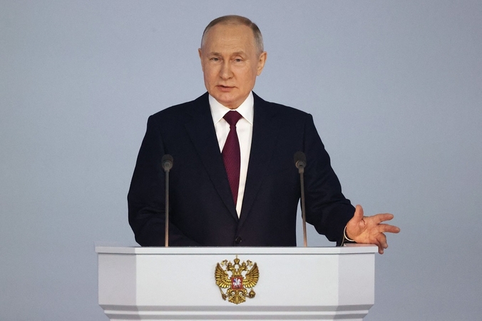 Vladimiras Putinas