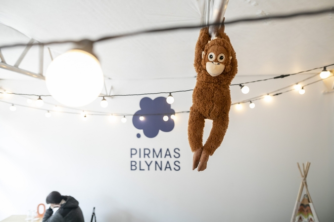 Socialinės dirbtuvės.