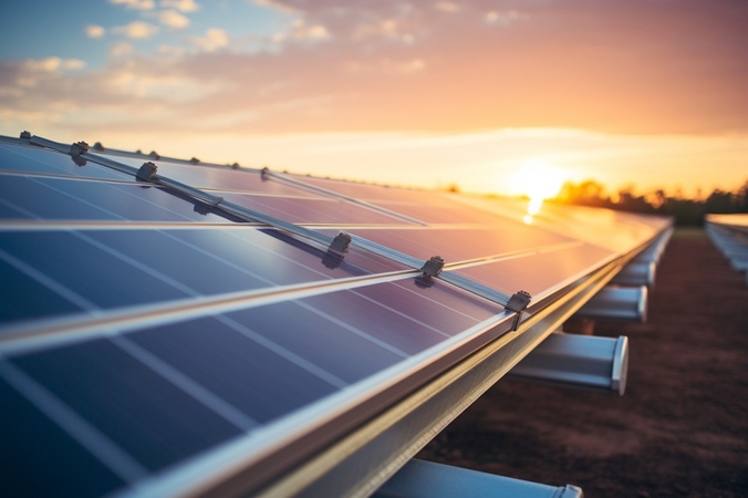 Seime – siūlymas drausti derlingoje žemėje statyti saulės elektrines 