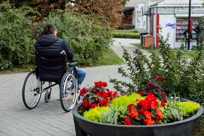 Seimas svarstys rekomendaciją darbdaviams įdarbinti asmenis su negalia
