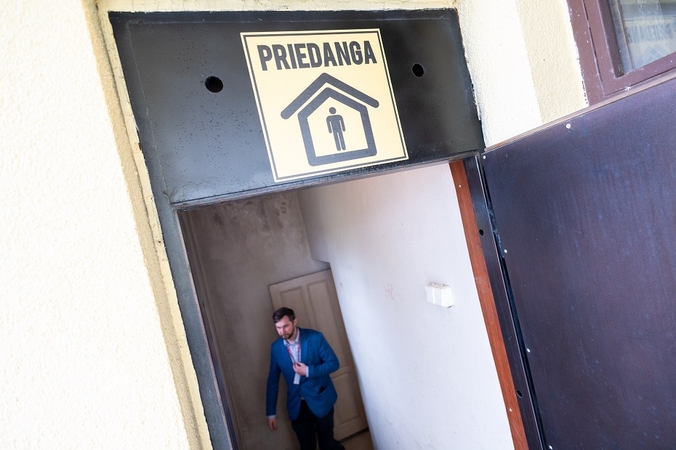 Žiniasklaida: Vilniaus miesto savivaldybė kreipėsi į teismą dėl priedangų finansavimo