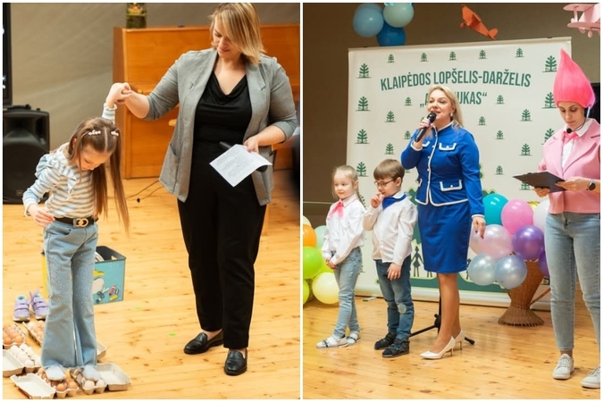 Mažieji tyrinėtojai – „Aš ir pasaulis“