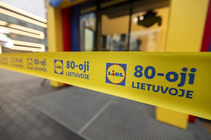 Kaune atidarytos dvi naujos „Lidl“ parduotuvės
