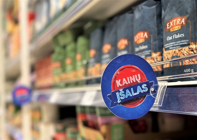 Pirkėjai vis dažniau renkasi privačių prekių ženklų produktus, tačiau juos vystyti verta ne tik dėl to