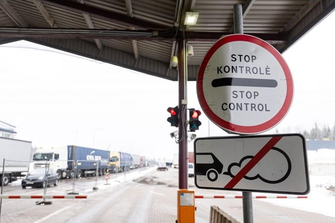 Susitarimas: Baltijos šalių muitinės Rusijai taikys vienodas sankcijas