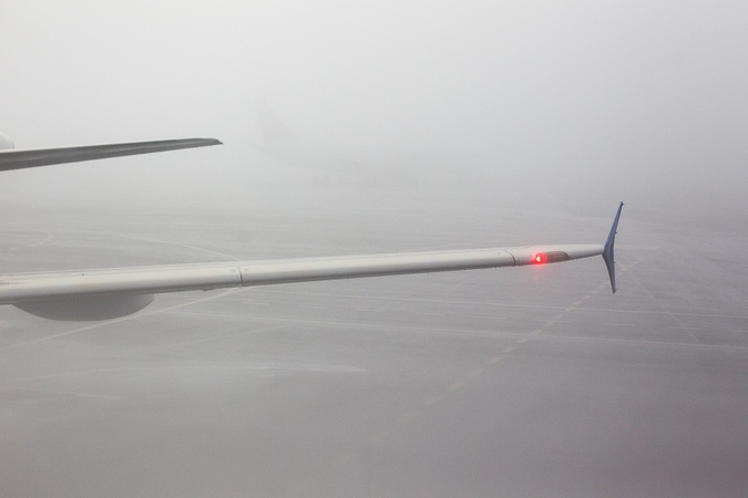 „Oro navigacija“: vis dažniau lėktuvai nenusileidžia dėl GPS ryšio sutrikimų