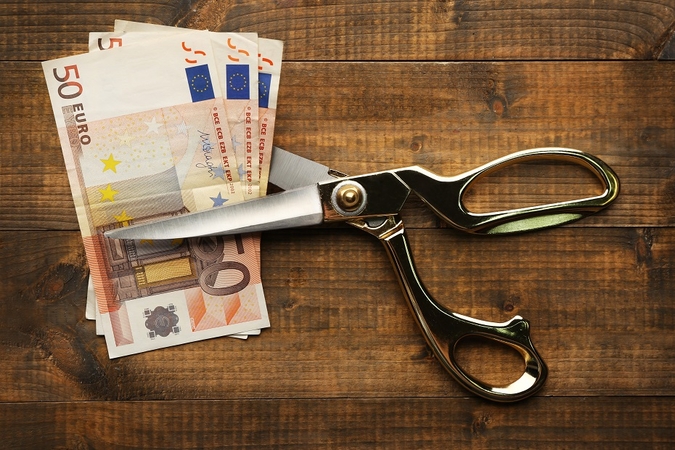 Šimkus dėl Europos Centrinio Banko sprendimo: tai daryti verčia situacija eurozonos ekonomikoje