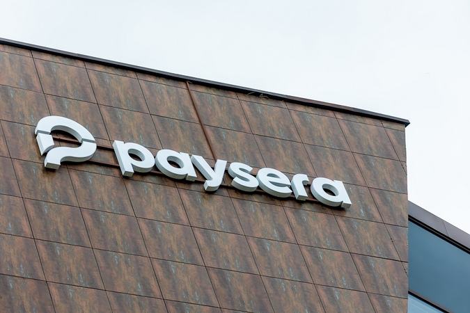 Vilniuje pradeda veikti pirmieji „Paysera“ bankomatai