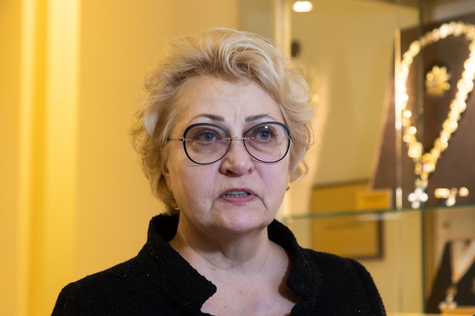 Rasa Budbergytė.