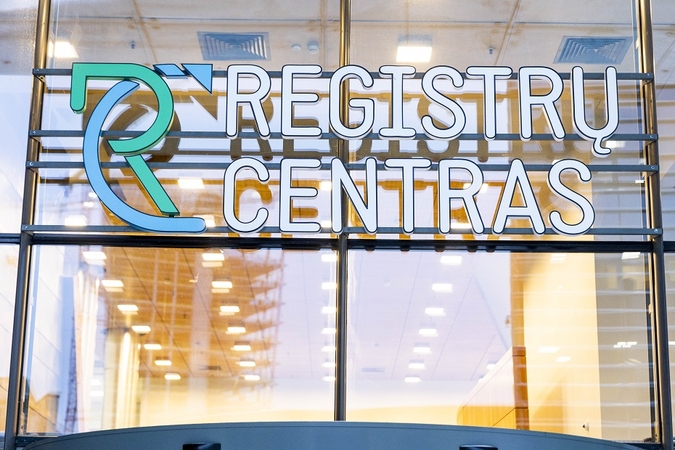 Registrų centras įspėja: dėl trikdžių negalime aptarnauti klientų
