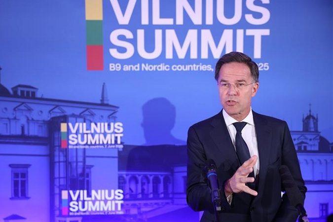 Markas Rutte.
