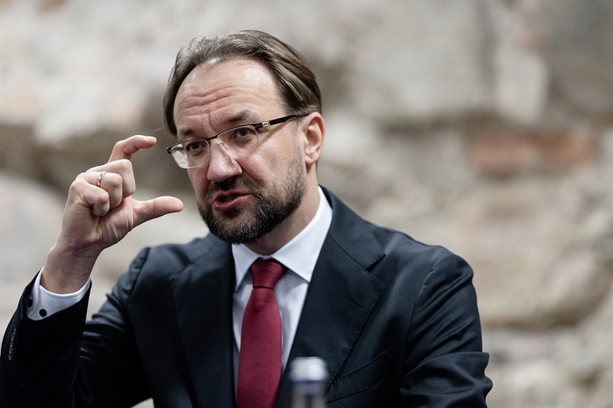 LB vadovas dėl NT mokesčio: kilus nepasitenkinimui, siūlymas nutolsta nuo mūsų rekomendacijų