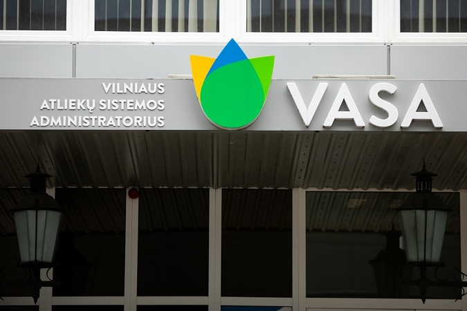 „Vilniaus atliekų sistemos administratoriaus“ vadovas traukiasi iš pareigų