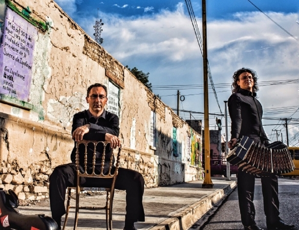 Pažaislio muzikos festivalio pasveikinimas: „Su gimtadieniu, A. Piazzolla!“