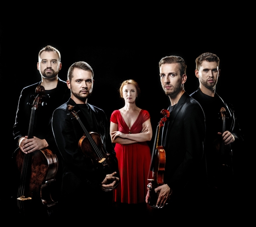 Pažaislio festivalyje – muzika sielai: vyks pianistės M. Rubackytės koncertas