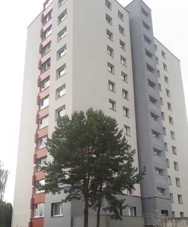 Daugiabučių renovacijos žemėlapis atspindi modernizacijos progresą Lietuvoje