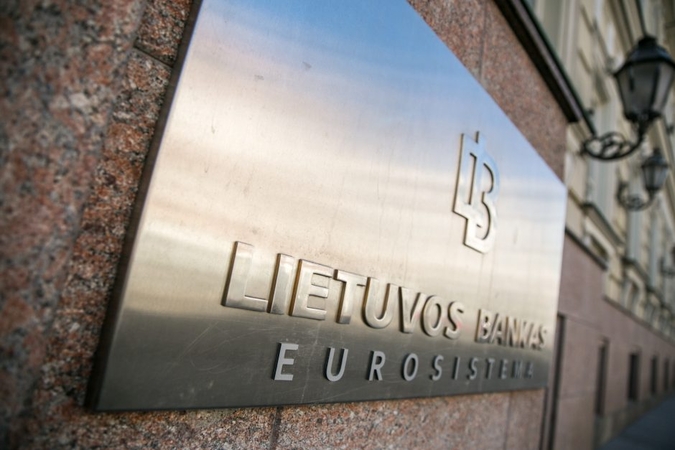 G. Šimkus: Lietuvos bankas tikslins ekonomikos augimo prognozes