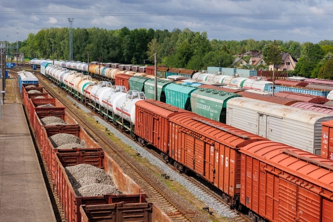 Rusija grasina imtis atsako dėl tranzito į Kaliningradą blokavimo: nelauksime be galo ilgai
