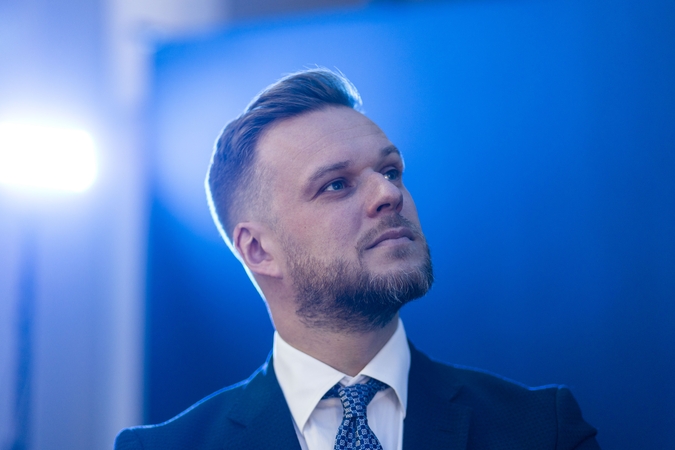 G. Landsbergis: V. Putinas žiemą vėl grūdus naudos šantažui, turime padėti Kyjivui