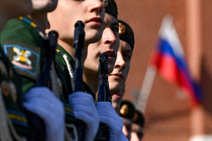 Įvardijo, kada Rusija norėtų pasiekti sėkmę kare su Ukraina: turi dvi datas