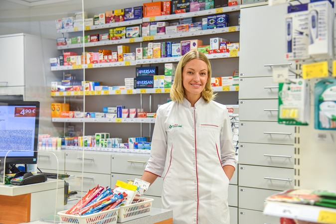 Skauda gerklę? „Eurovaistinės“ vaistininkė pataria, kaip greičiau pasveikti