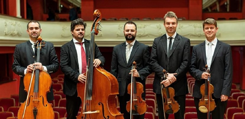 Į Pažaislio muzikos festivalį atkeliauja „Klasika iš Vienos“