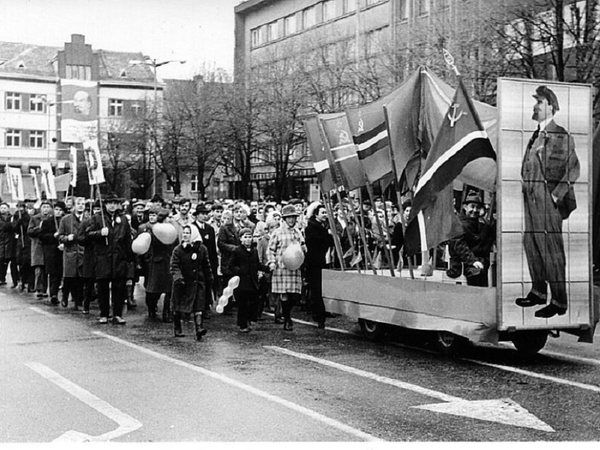 Viešojoje erdvėje – vis daugiau sovietinę nostalgiją žadinančios dezinformacijos