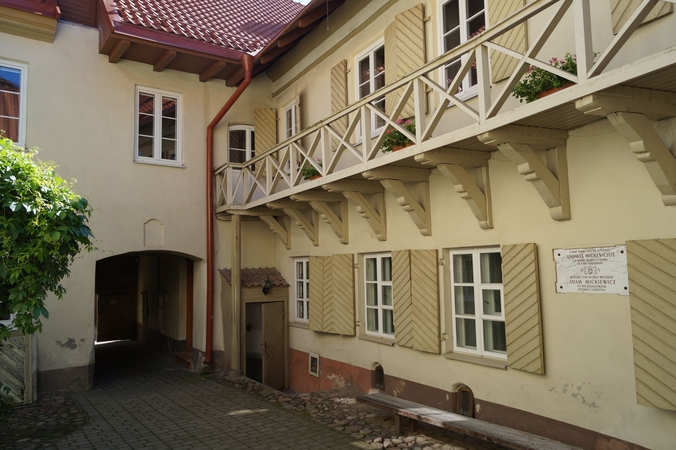 Seniausias Vilniaus miesto muziejus kviečia švęsti 110 metų jubiliejų