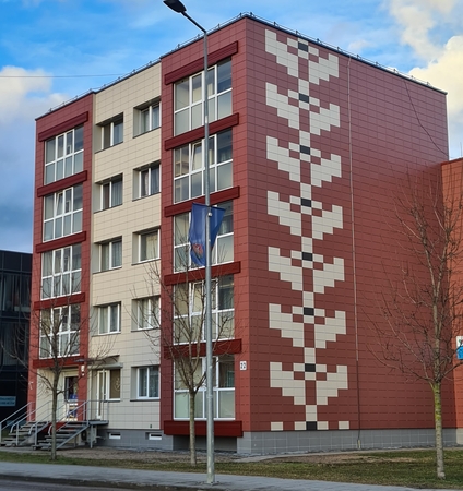 Renovacijos nauda didesnė už taupymą šildymui