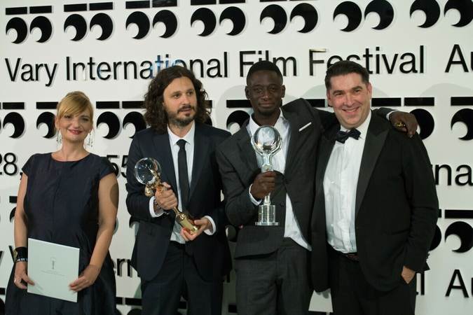 Čekijos kino festivalyje triumfavo lietuviškos koprodukcijos filmas