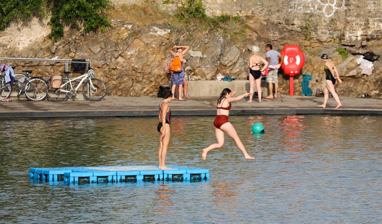 JK pasiektas naujas visų laikų temperatūros rekordas – 39,1 laipsnio