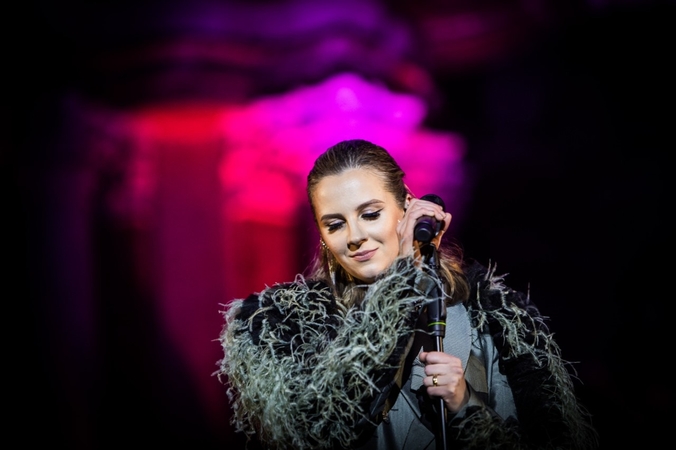 Naują albumą išleidusi I. Narkutė: muzika nesibaigia, ir tai – begalinis džiaugsmas