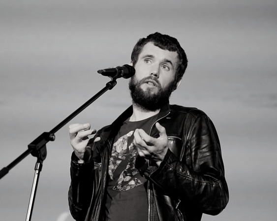 Mantas Kvedaravičius