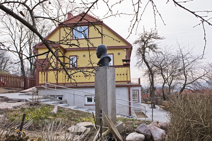 Neįtikėtinų istorijų kupini J. Zikaro namai-muziejus atveria duris lankytojams