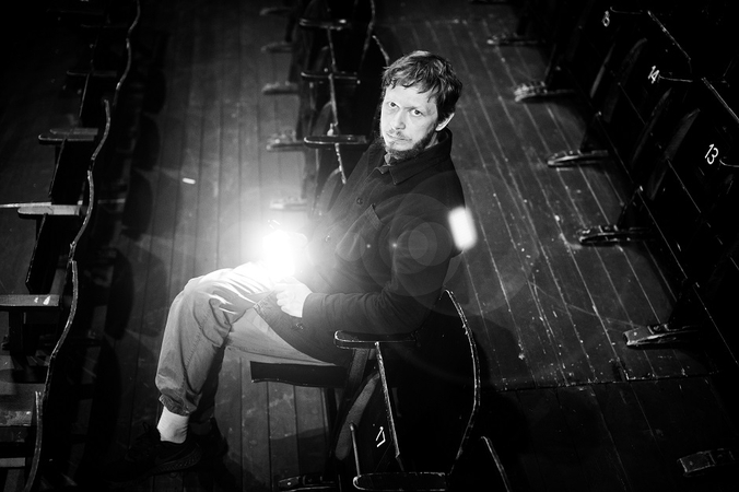 Festivalio „Nerk į teatrą“ kuratorius  A. Bumšteinas: mane domina originalios kombinacijos