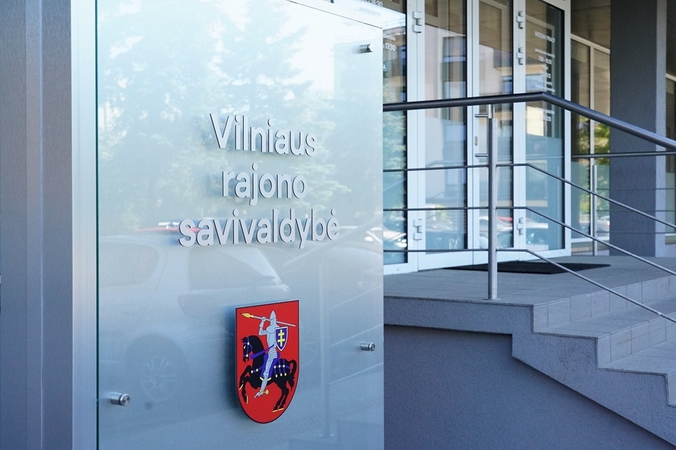 Vilniaus rajono savivaldybė jau perveda vaiko pinigus