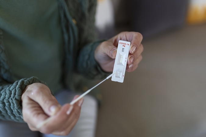 COVID-19 statistika Lietuvoje: 419 naujų atvejų, vienas žmogus mirė 