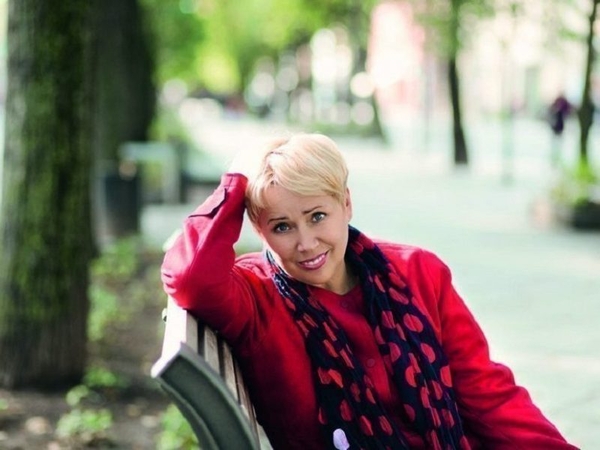 Dalia Juškienė. 
