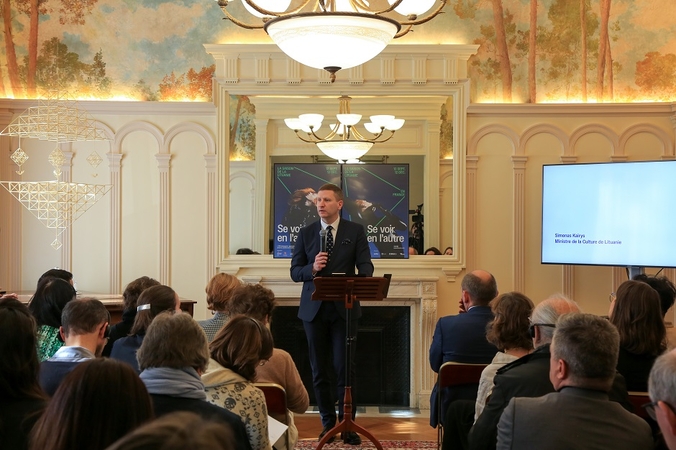 Lietuvos sezonas Prancūzijoje: per 200 renginių, ryškiausi kūrėjai ir pažintis su istorija