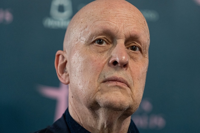 Mindaugas Urbaitis. 