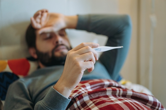 COVID-19 statistika Lietuvoje: 533 nauji atvejai, mirė vienas žmogus