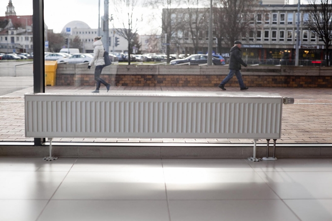 Apsisprendė: 9 proc. PVM tarifas šildymui galios neribotą laiką