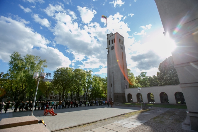 Karo muziejus po trejų metų visuomenei atvers tūkstančius nematomų eksponatų