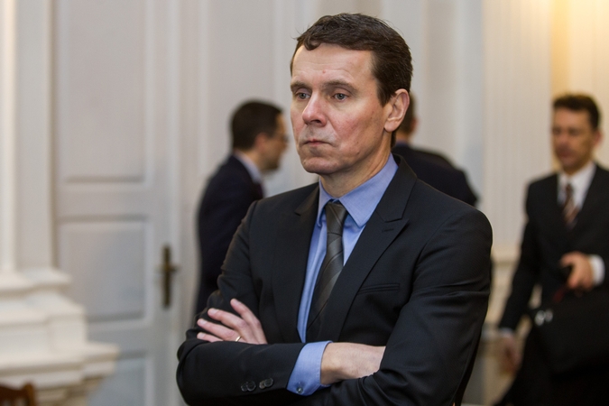 R. Kurlianskis: prokuroras falsifikuoja bylos medžiagą