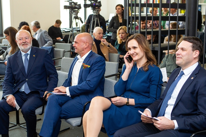 Liberalų sąjūdis patvirtino daugumą kandidatų Seimo rinkimams