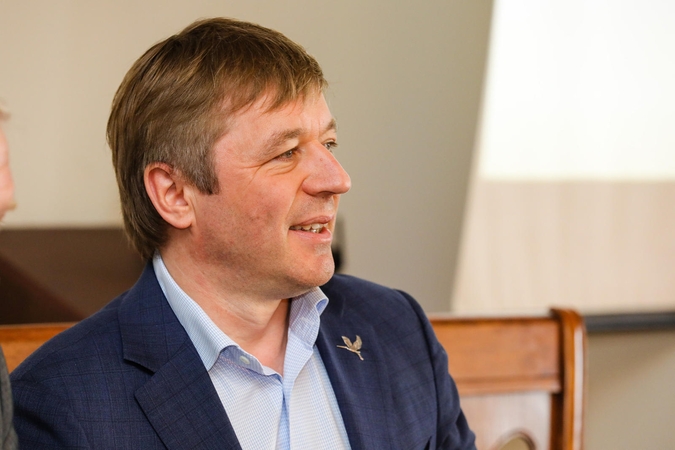 Susitarimą dėl švietimo rengianti darbo grupė posėdžiaus be valdančiųjų