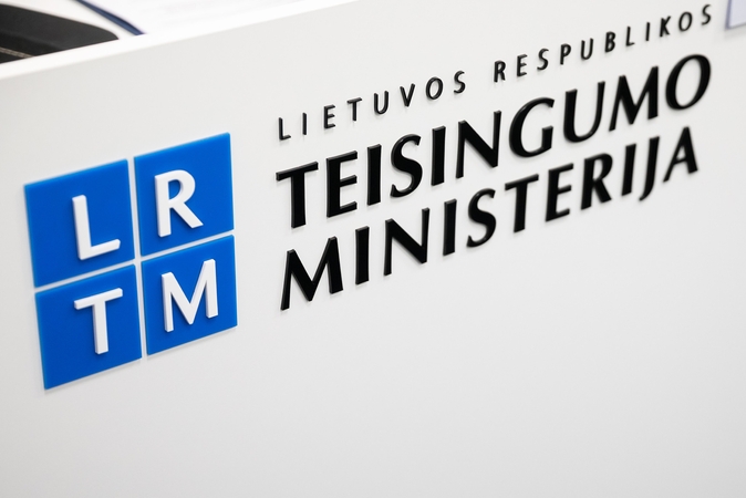 Teisingumo ministerija siekia įteisinti Teismo ekspertų dieną